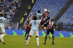 CALCIO - Serie A - SS Lazio vs Genoa CFC