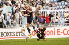 CALCIO - Serie A - SS Lazio vs Genoa CFC