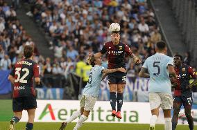 CALCIO - Serie A - SS Lazio vs Genoa CFC