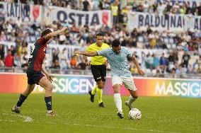 CALCIO - Serie A - SS Lazio vs Genoa CFC