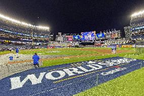 Baseball: MLB World Series