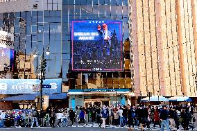 Trump Rally At Madison Square Garden - NYC