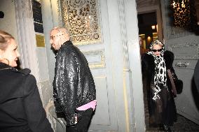 Madonna In Paris