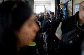 General Elections Day - Uruguay