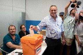 General Elections Day - Uruguay