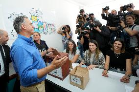 General Elections Day - Uruguay