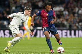 La Liga - Real Madrid v Barcelona