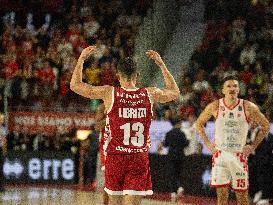 Openjobmetis Varese v Estra Pistoia - LBA Italy Championship