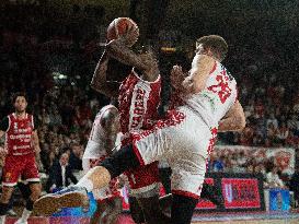 Openjobmetis Varese v Estra Pistoia - LBA Italy Championship