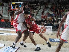 Openjobmetis Varese v Estra Pistoia - LBA Italy Championship