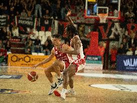 Openjobmetis Varese v Estra Pistoia - LBA Italy Championship