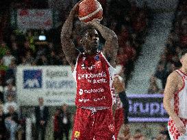 Openjobmetis Varese v Estra Pistoia - LBA Italy Championship