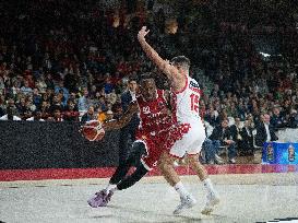 Openjobmetis Varese v Estra Pistoia - LBA Italy Championship