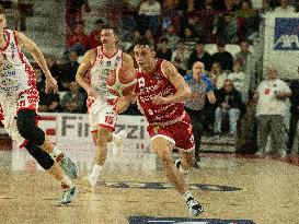 Openjobmetis Varese v Estra Pistoia - LBA Italy Championship