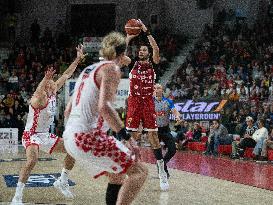 Openjobmetis Varese v Estra Pistoia - LBA Italy Championship