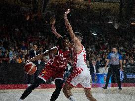 Openjobmetis Varese v Estra Pistoia - LBA Italy Championship