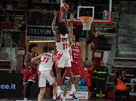 Openjobmetis Varese v Estra Pistoia - LBA Italy Championship