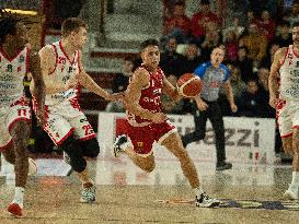 Openjobmetis Varese v Estra Pistoia - LBA Italy Championship