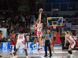 Openjobmetis Varese v Estra Pistoia - LBA Italy Championship