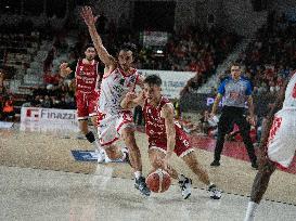 Openjobmetis Varese v Estra Pistoia - LBA Italy Championship