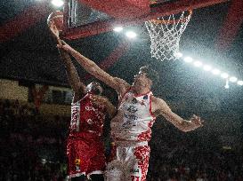 Openjobmetis Varese v Estra Pistoia - LBA Italy Championship