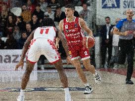 Openjobmetis Varese v Estra Pistoia - LBA Italy Championship