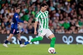 Real Betis v Atletico de Madrid - LaLiga EA Sports