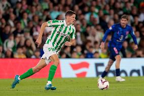 Real Betis v Atletico de Madrid - LaLiga EA Sports