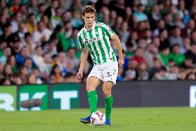 Real Betis v Atletico de Madrid - LaLiga EA Sports