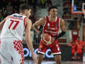 Openjobmetis Varese v Estra Pistoia - LBA Italy Championship