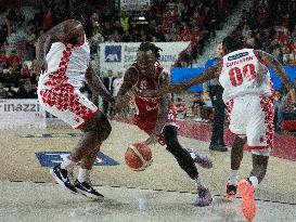 Openjobmetis Varese v Estra Pistoia - LBA Italy Championship