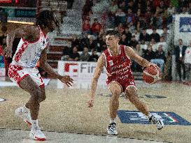 Openjobmetis Varese v Estra Pistoia - LBA Italy Championship