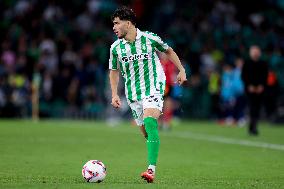 Real Betis v Atletico de Madrid - LaLiga EA Sports