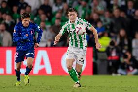 Real Betis v Atletico de Madrid - LaLiga EA Sports