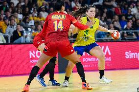 Romania v Brazil - The Carpathian Trophy