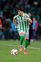 Real Betis v Atletico de Madrid - LaLiga EA Sports