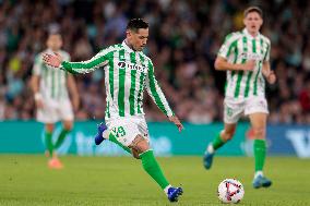 Real Betis v Atletico de Madrid - LaLiga EA Sports