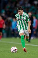 Real Betis v Atletico de Madrid - LaLiga EA Sports