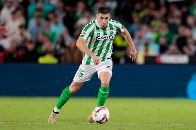 Real Betis v Atletico de Madrid - LaLiga EA Sports