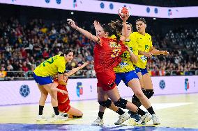 Romania v Brazil - The Carpathian Trophy