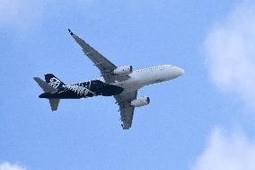 Air New Zealand Aircraft