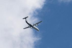 Air New Zealand Aircraft