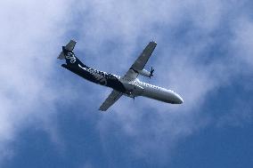 Air New Zealand Aircraft