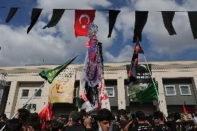 Ashura Ceremony - Istanbul