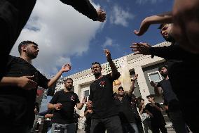 Ashura Ceremony - Istanbul