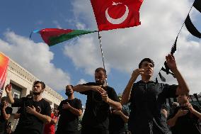 Ashura Ceremony - Istanbul