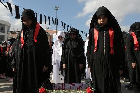 Ashura Ceremony - Istanbul