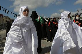 Ashura Ceremony - Istanbul