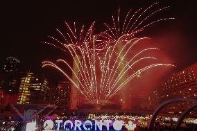 Diwali Celebration In Toronto, Canada