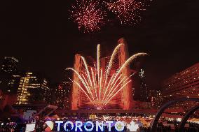 Diwali Celebration In Toronto, Canada